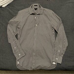 J Crew Dress Shirt (S)